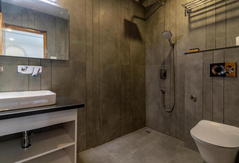 اتاق پرمیوم, The Hosteller Kasol, Parvati Valley