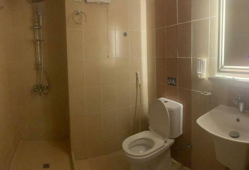 이코노미 룸, فندق سمى الخير