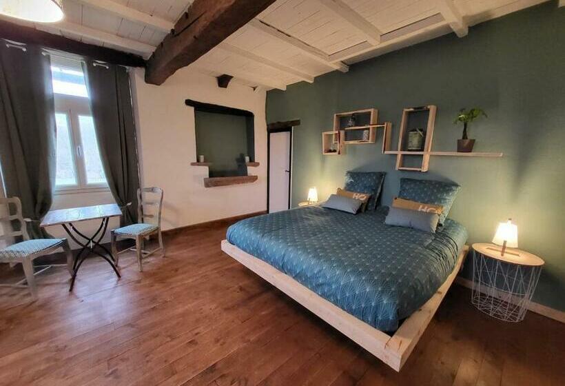 スイート（家族用）, La Boriette Du Rougier