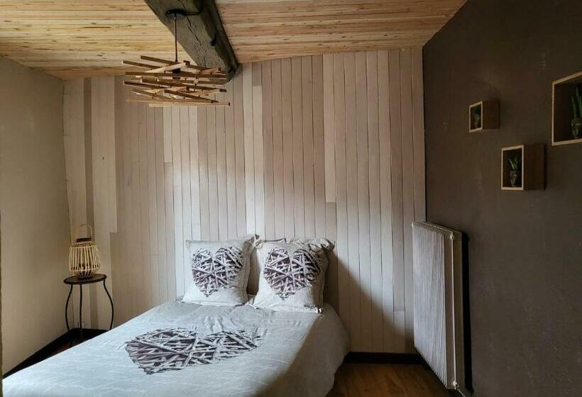 Family Suite, La Boriette Du Rougier