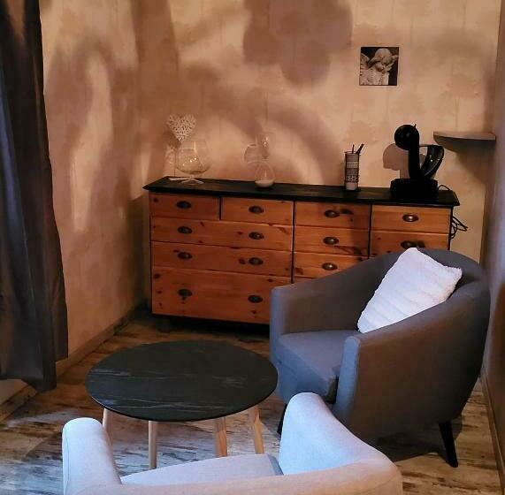 スイート（家族用）, La Boriette Du Rougier