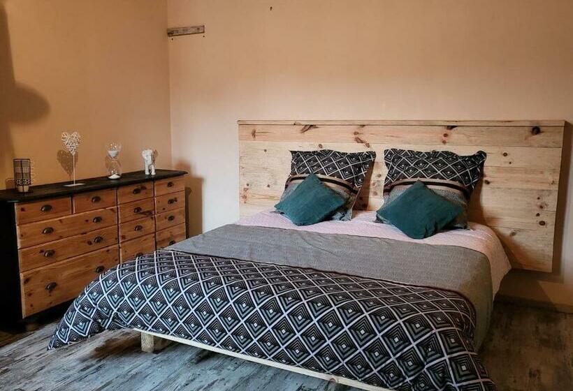 スイート（家族用）, La Boriette Du Rougier