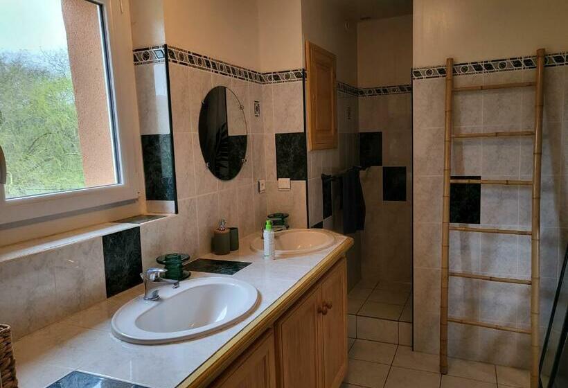 スイート（家族用）, La Boriette Du Rougier