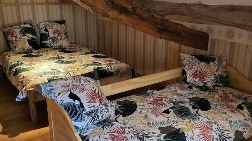 ファミリーステューディオ, La Boriette Du Rougier