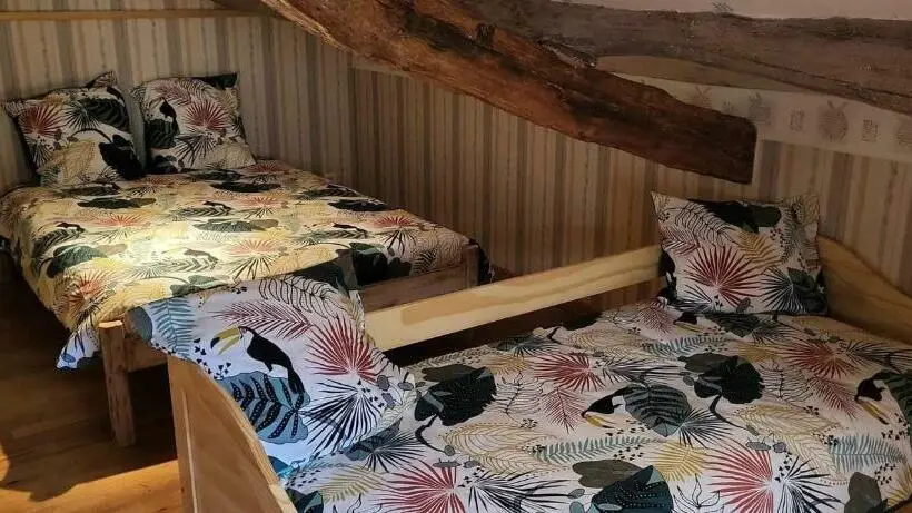 Perhestudio, La Boriette Du Rougier