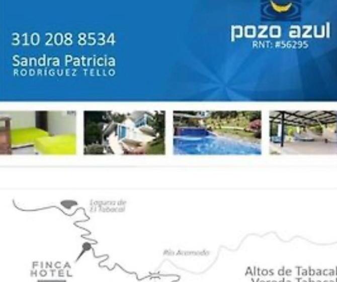 Chambre Standard, Finca Pozo Azul