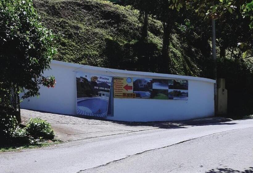 Chambre Familiale, Finca Pozo Azul