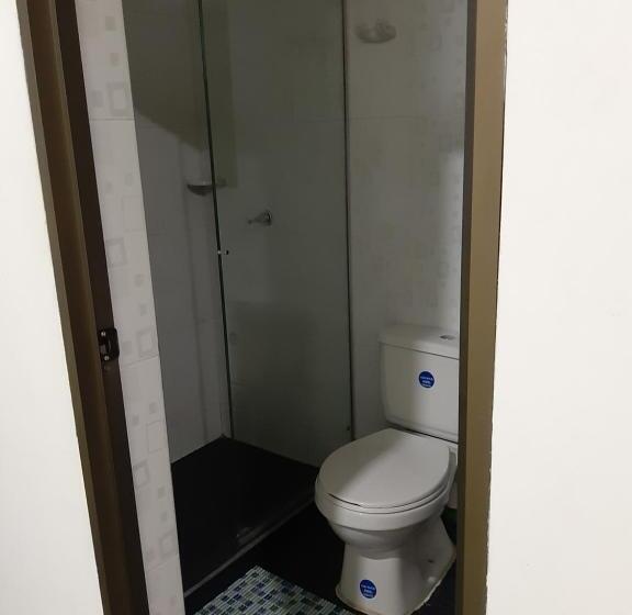 Chambre Quadruple Economy, Finca Pozo Azul