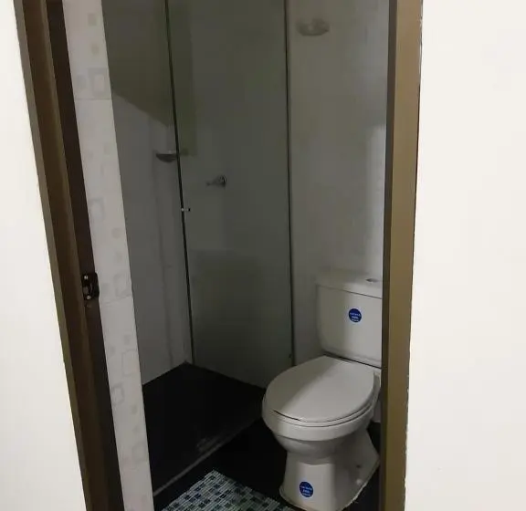 Economy Quadruple Room, Finca Pozo Azul
