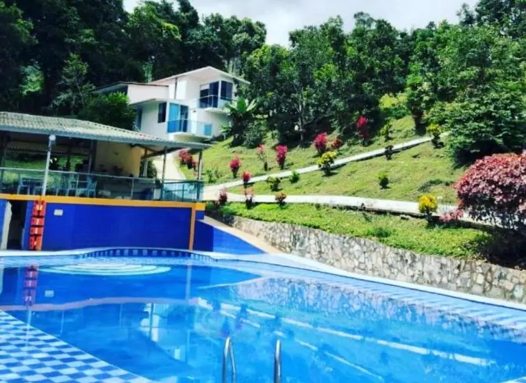 Standard Kolmen Hengen Huone Parveke, Finca Pozo Azul