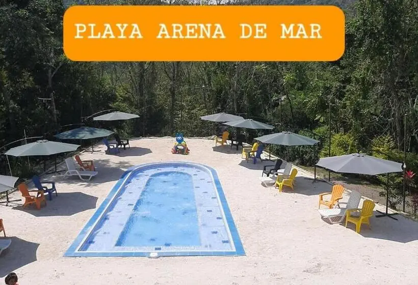 Standard Kolmen Hengen Huone Parveke, Finca Pozo Azul