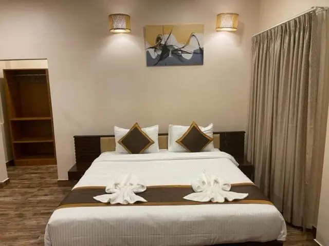 ガーデンビュースタンダードルーム, Jaldapara Forest Tourist Lodge Jftl
