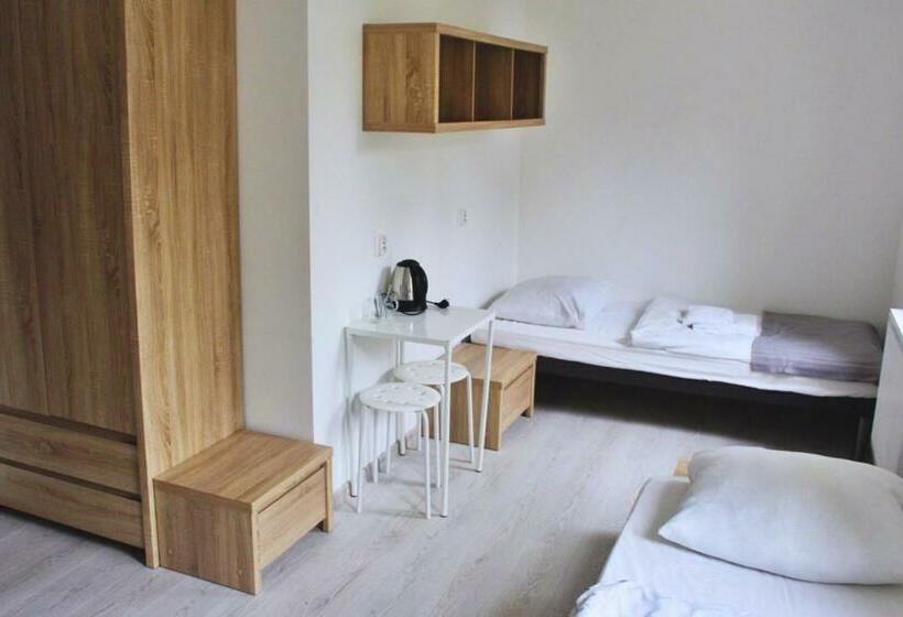 חדר משפחתי, Ośrodek Wypoczynkowy Diuna Beskidy