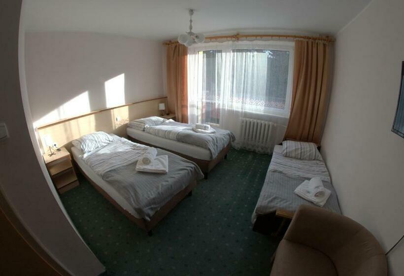 חדר משפחתי, Ośrodek Wypoczynkowy Diuna Beskidy