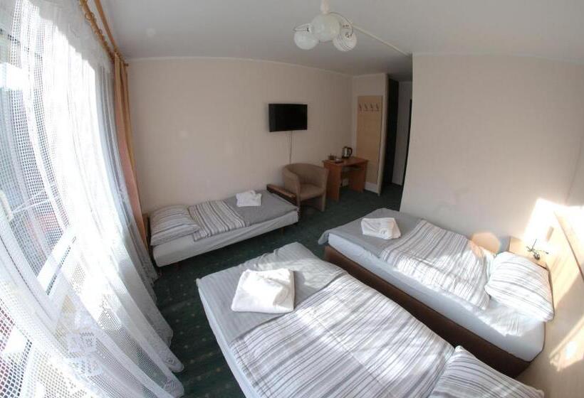 חדר משפחתי, Ośrodek Wypoczynkowy Diuna Beskidy