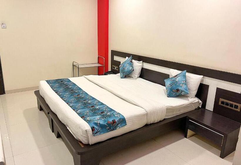 デラックスルーム, Fabhotel Sparkling Pearl