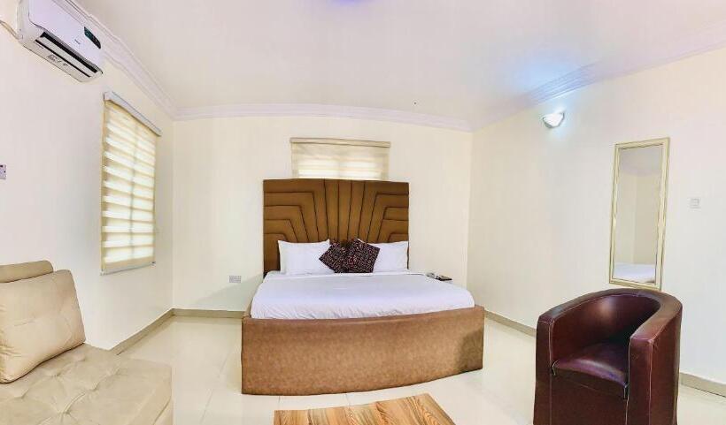 اتاق لوکس, Vintage Classic Lodge