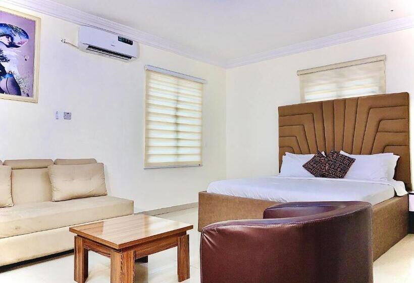 اتاق لوکس, Vintage Classic Lodge