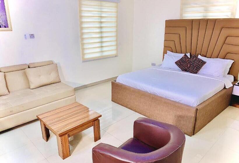 اتاق لوکس, Vintage Classic Lodge