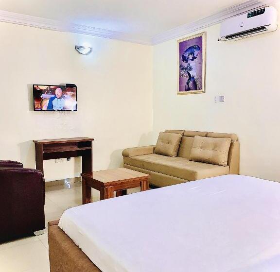 اتاق لوکس, Vintage Classic Lodge