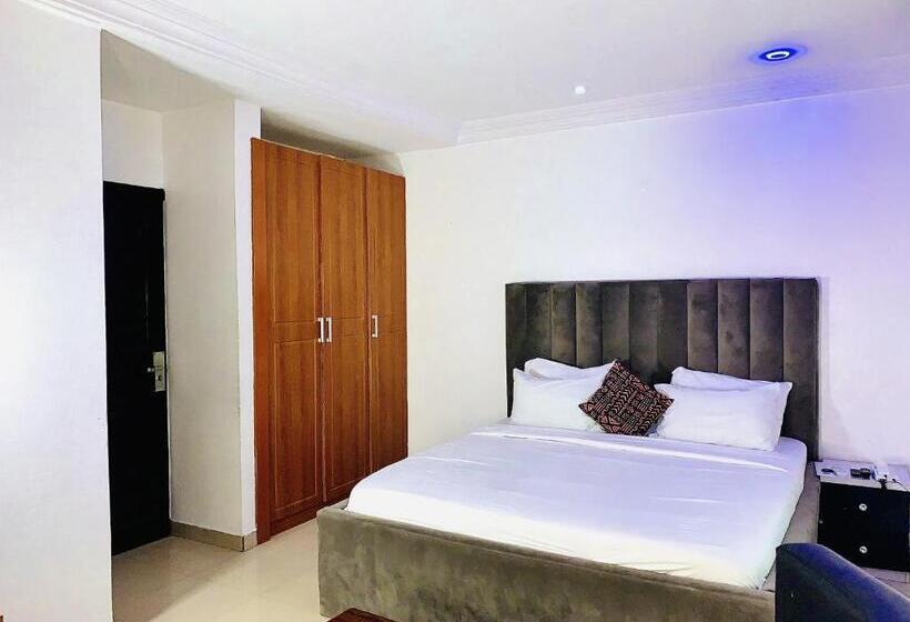 استودیو استاندارد با تراس, Vintage Classic Lodge