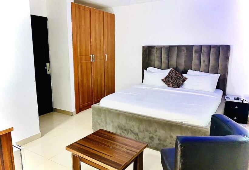 استودیو استاندارد با تراس, Vintage Classic Lodge