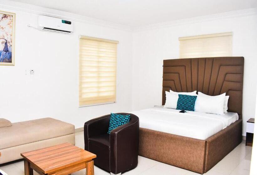 اتاق لوکس, Vintage Classic Lodge