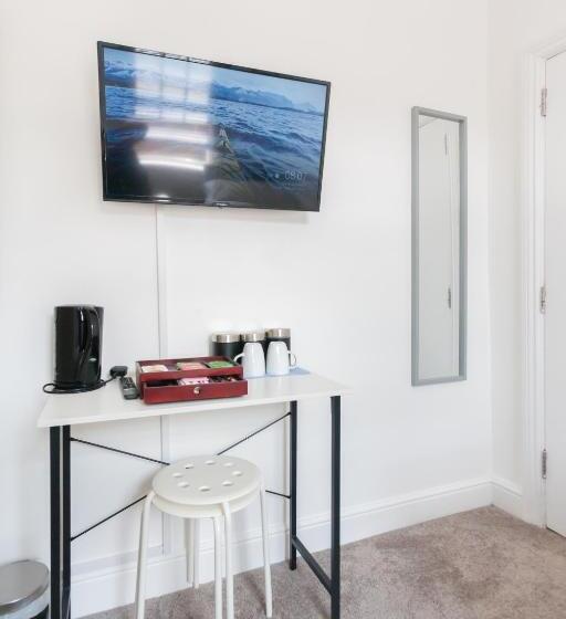 Standard-huone Jaettu Kylpyhuone, Studio9 Rooms   Next To Emirates Stadium   Budget Rooms With Shared Bathroom