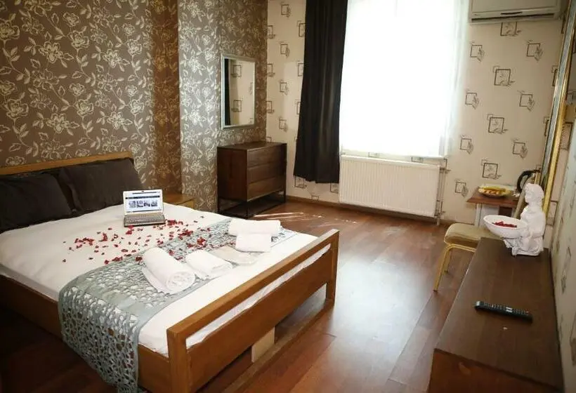 اتاق لوکس یک تخته, Safir Hotels Silivri