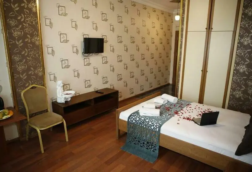 اتاق لوکس یک تخته, Safir Hotels Silivri
