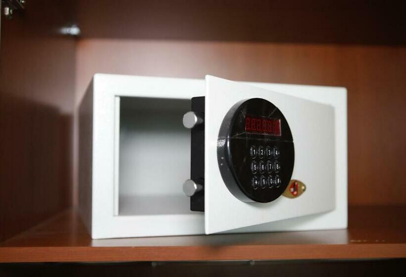 シングルデラックスルーム, Safir Hotels Silivri