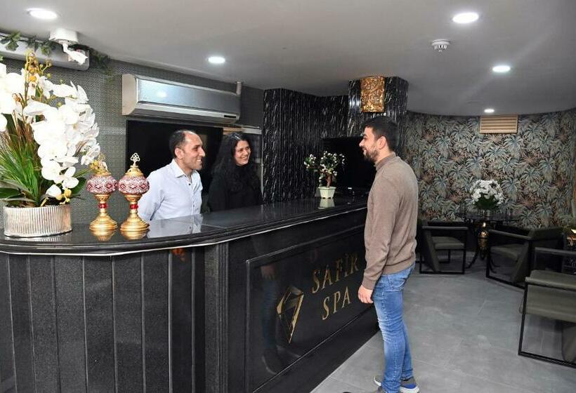 豪华单人间, Safir Hotels Silivri