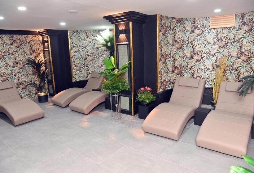 デラックスルーム, Safir Hotels Silivri