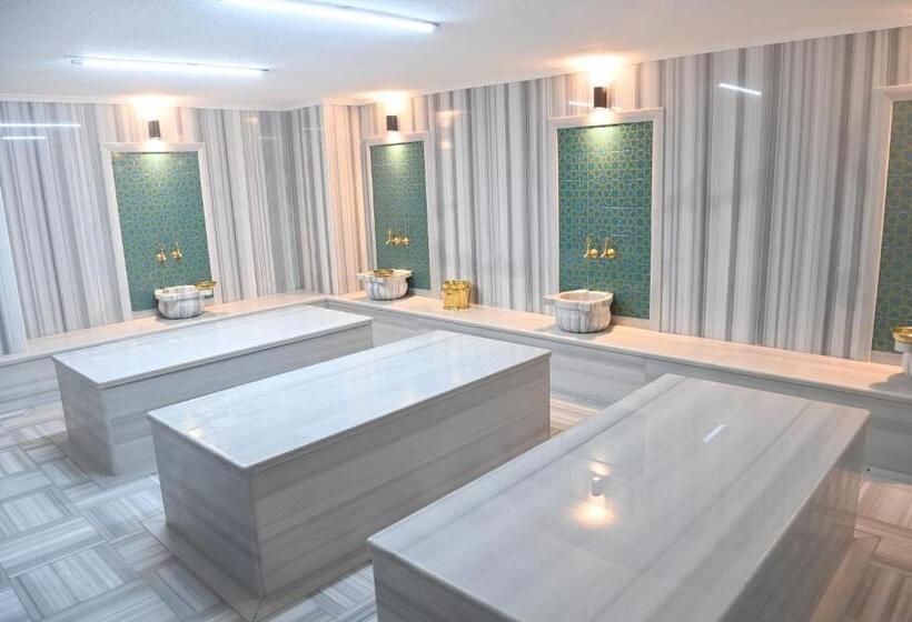 デラックスの４人部屋, Safir Hotels Silivri