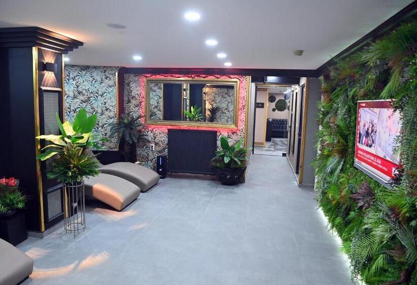 四人豪华间, Safir Hotels Silivri