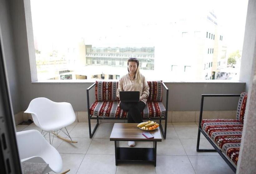 スイート（家族用）, Safir Hotels Silivri