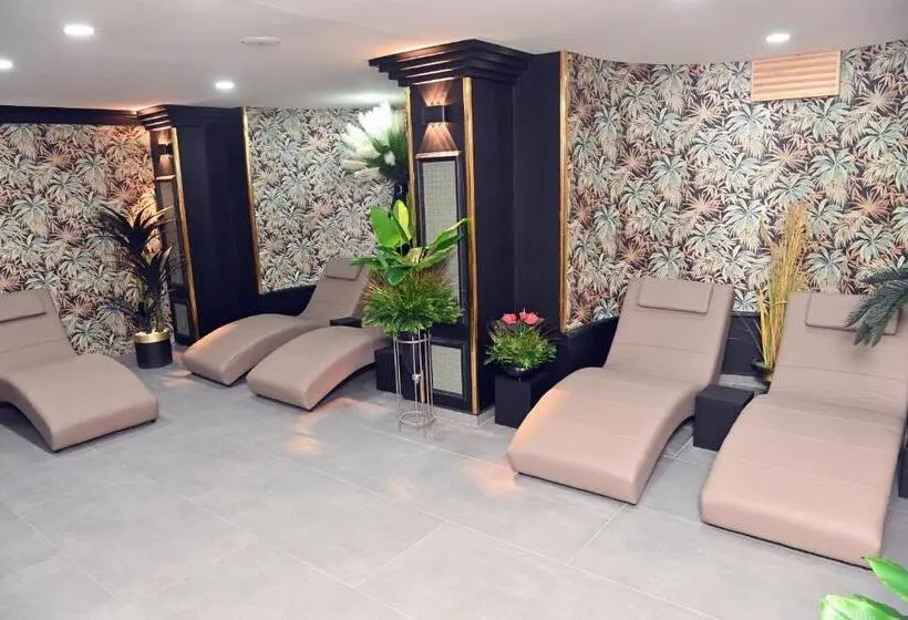 Deluxe Suite King Bed, Safir Hotels Silivri