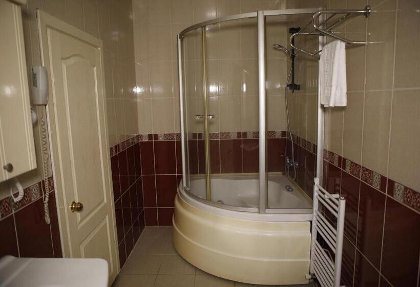 带大床的复式套间, Safir Hotels Silivri