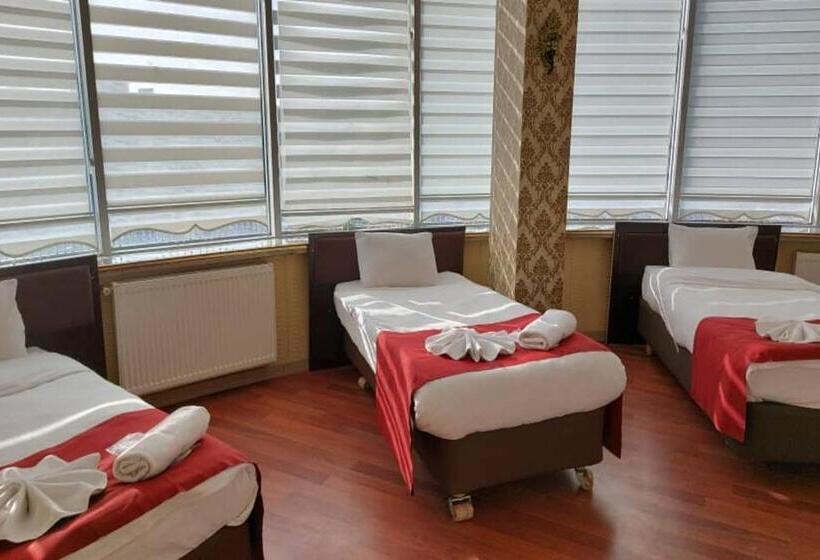 キングサイズベッドのデラックススイート, Safir Hotels Silivri