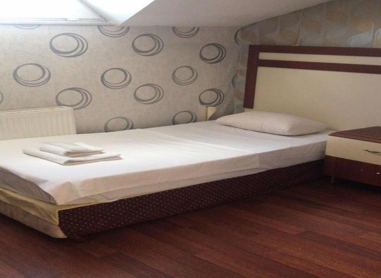 エコノミーシングルルーム, Safir Hotels Silivri