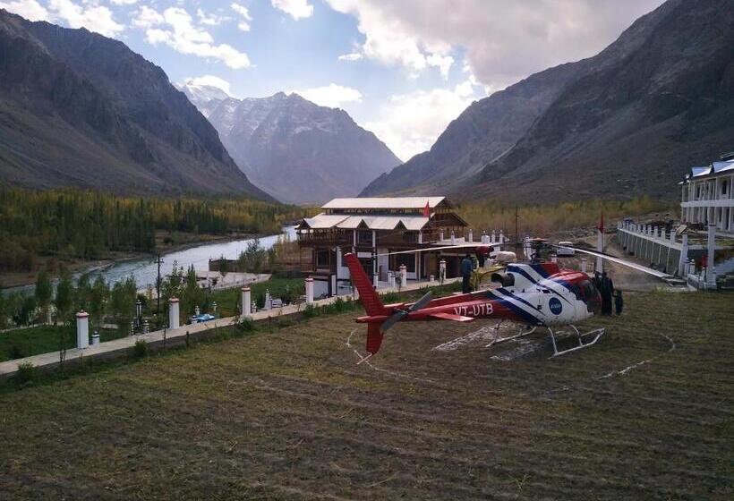 منزل 4 غرف نوم, Ashuna Hotel & Resort