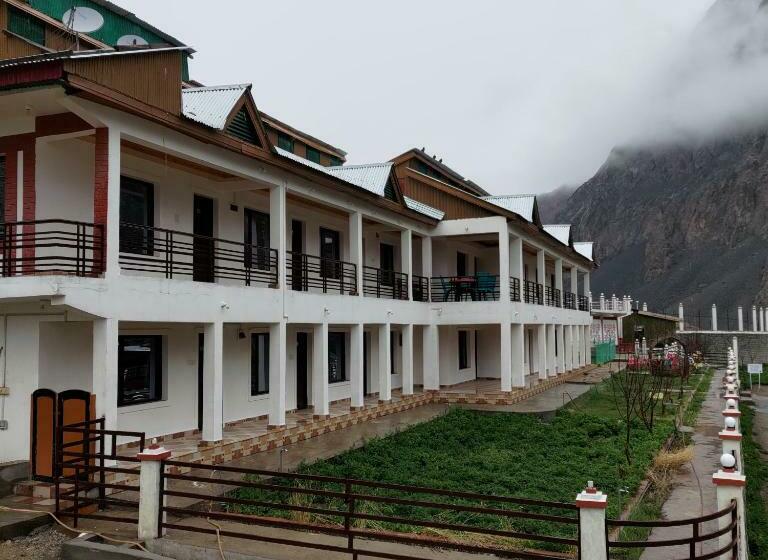 标准间带湖景, Ashuna Hotel & Resort