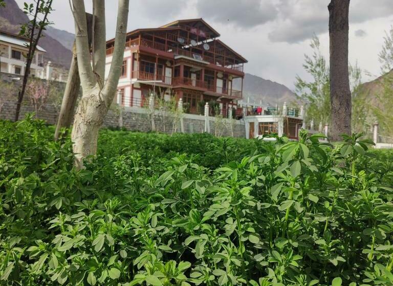 غرفة عائلية, Ashuna Hotel & Resort