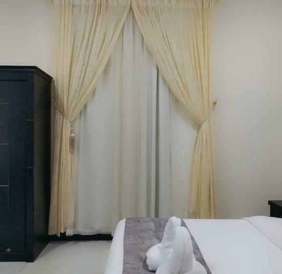 Sviitti, برج الجنوب جولدن نيو خميس مشيط