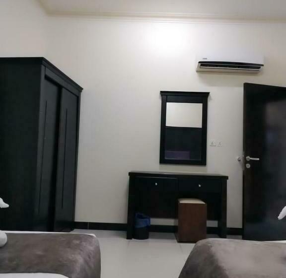 Sviitti, برج الجنوب جولدن نيو خميس مشيط