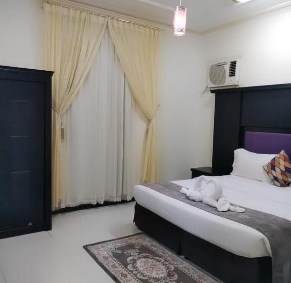 Sviitti 2 Makuuhuonetta, برج الجنوب جولدن نيو خميس مشيط