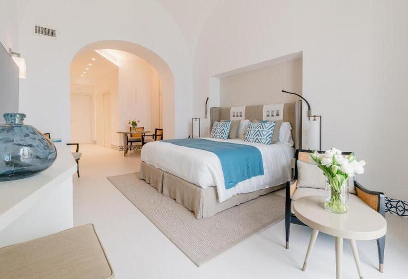 Junior Suite z Balkonem, Palazzo M Capri