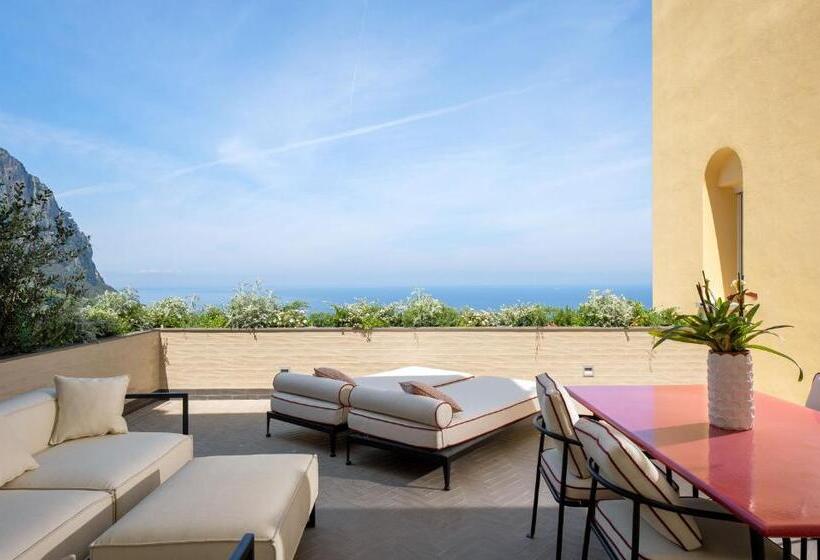 Suite, Palazzo M Capri