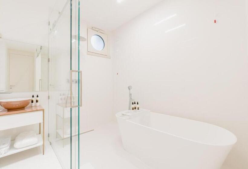 Suite, Palazzo M Capri