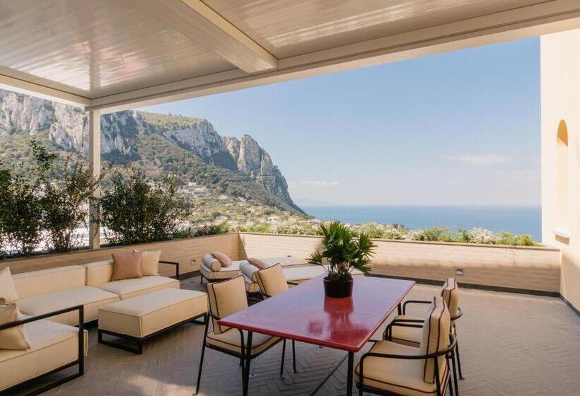 Suite, Palazzo M Capri